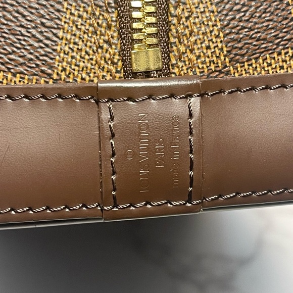 LOUIS VUITTON - Alma Damier - Picture 14 of 16
